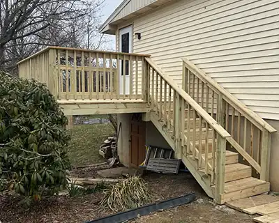 Construction Services, New Oxford, PA